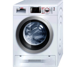 BOSCH  WVH28422GB Washer Dryer - White